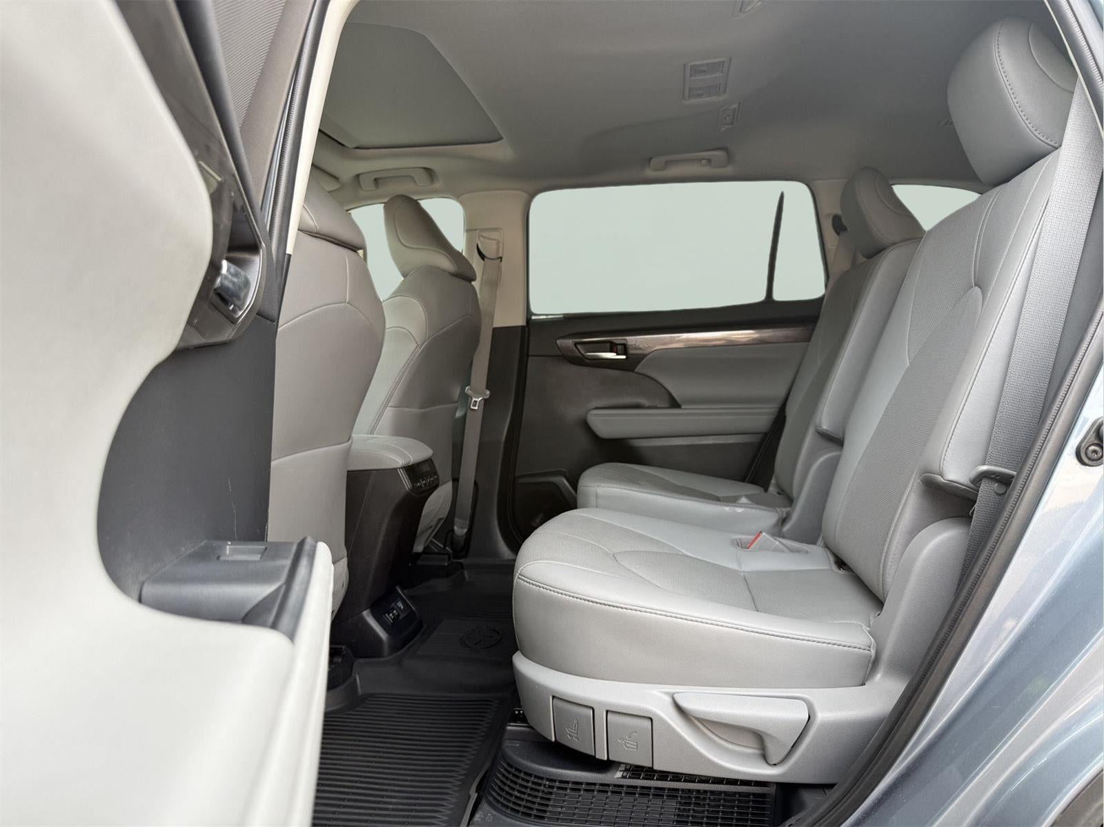 2021 Toyota Highlander Hybrid Limited