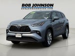 2021 Toyota Highlander Hybrid Limited