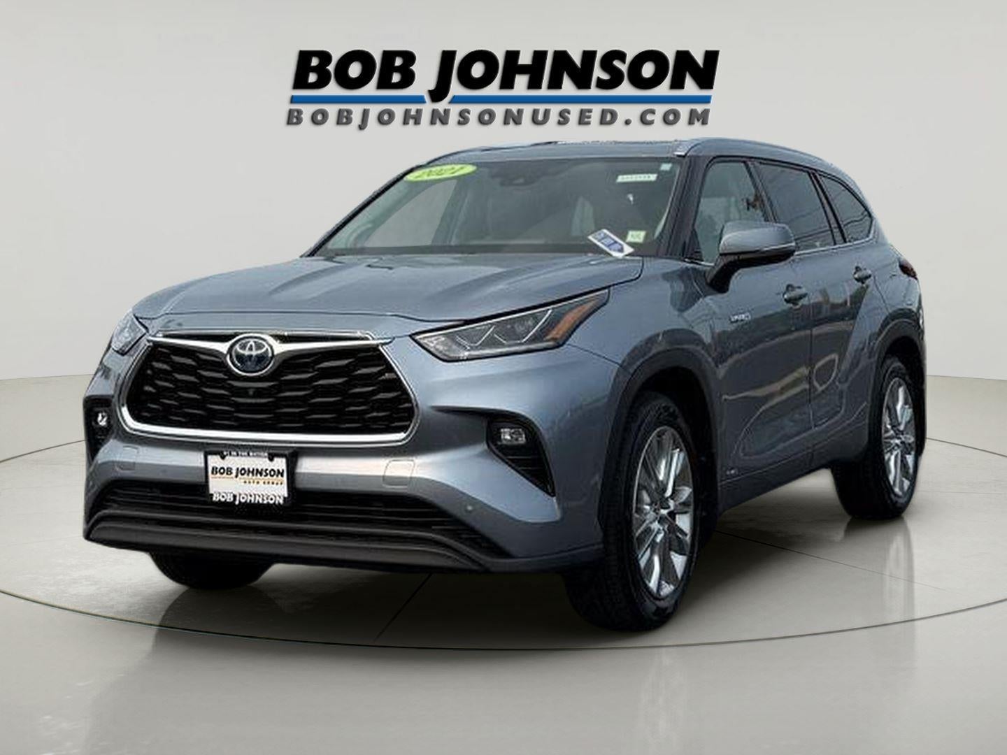 2021 Toyota Highlander Hybrid Limited