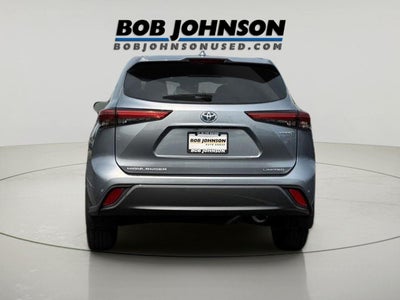 2021 Toyota Highlander Hybrid Limited