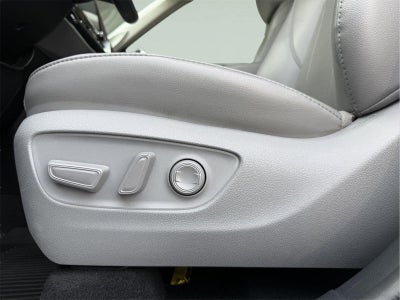 2021 Toyota Highlander Hybrid Limited