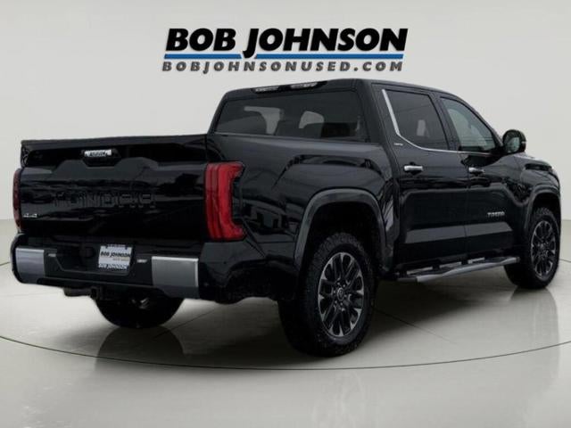 2022 Toyota Tundra Limited