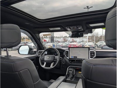 2023 Toyota TUNDRA PICK UP