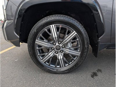 2023 Toyota TUNDRA PICK UP