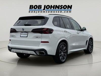 2024 BMW X5 xDrive40i
