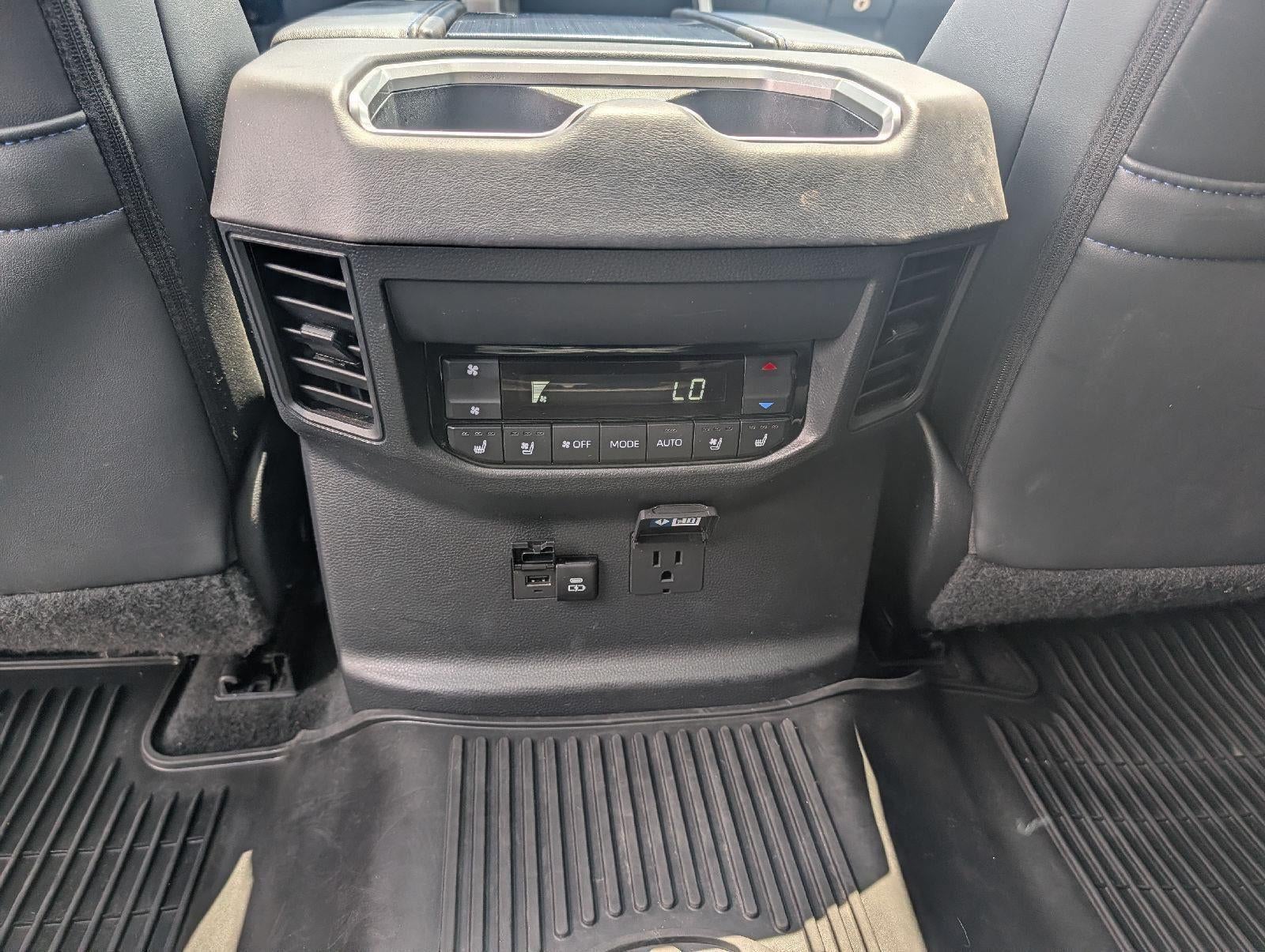 2024 Toyota Sequoia Platinum