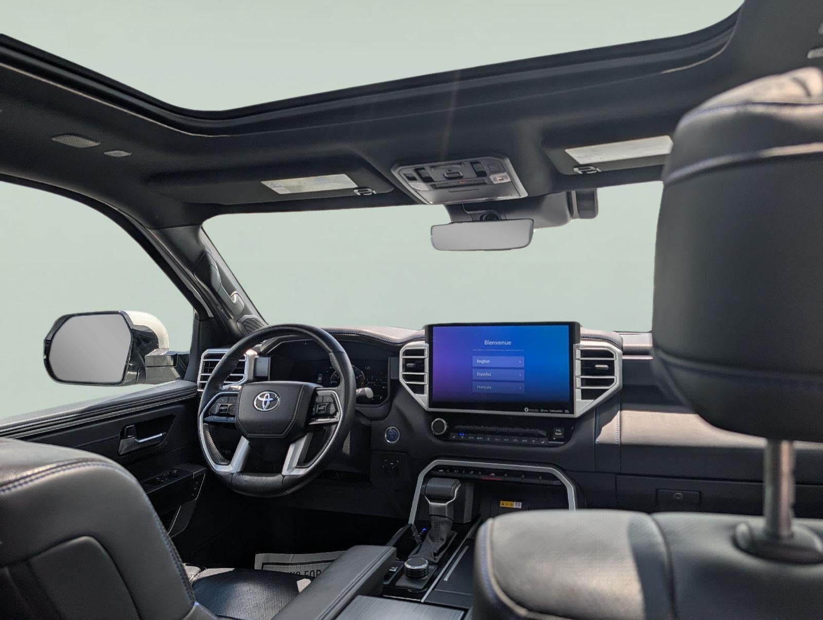 2024 Toyota Sequoia Platinum