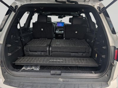 2024 Toyota Sequoia Platinum