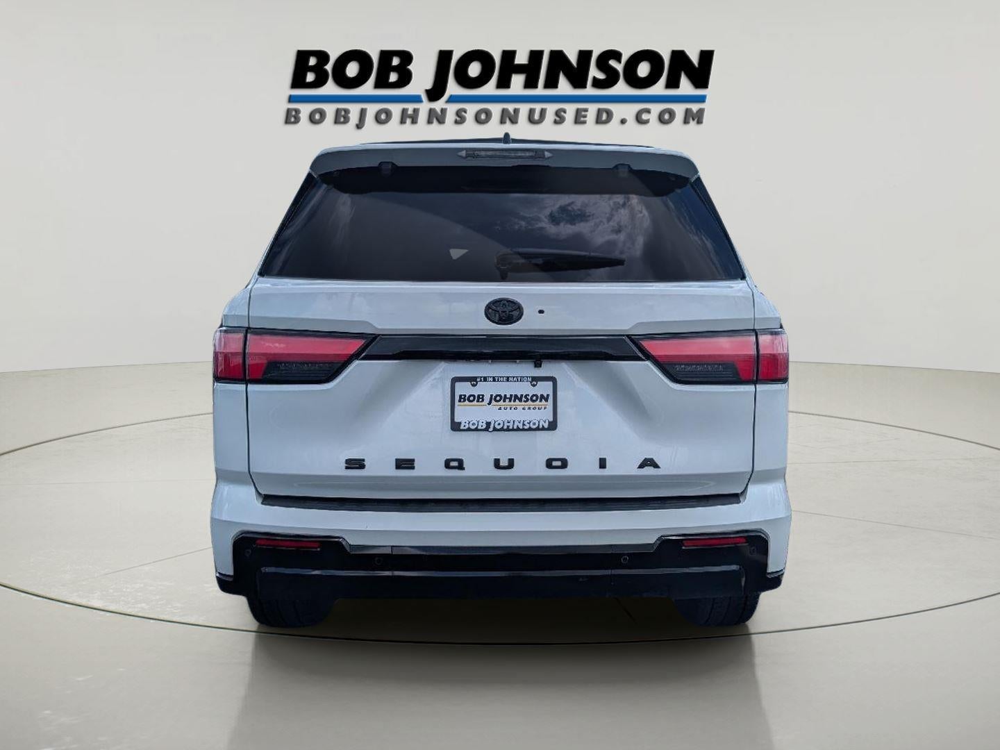2024 Toyota Sequoia Platinum