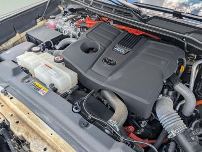 2024 Toyota Sequoia Platinum