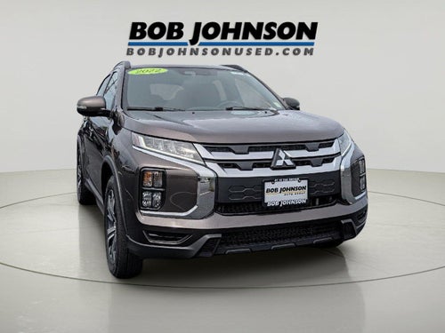 2022 Mitsubishi Outlander Sport GT