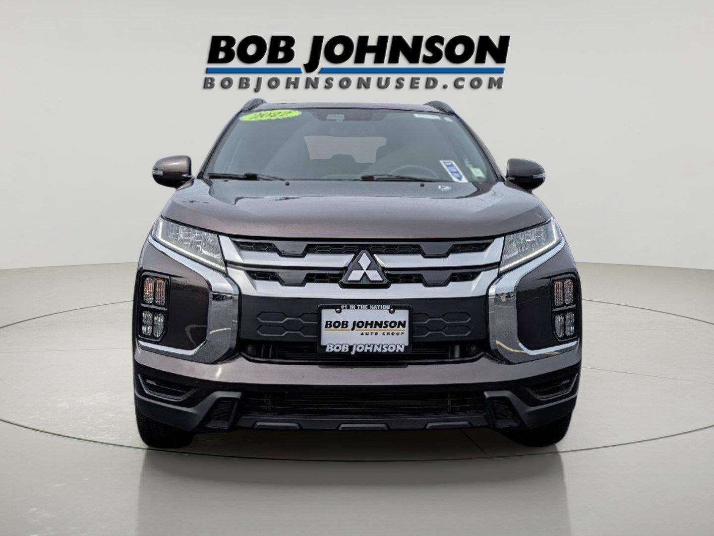 2022 Mitsubishi Outlander Sport GT