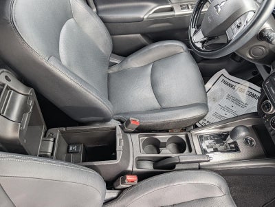 2022 Mitsubishi Outlander Sport GT