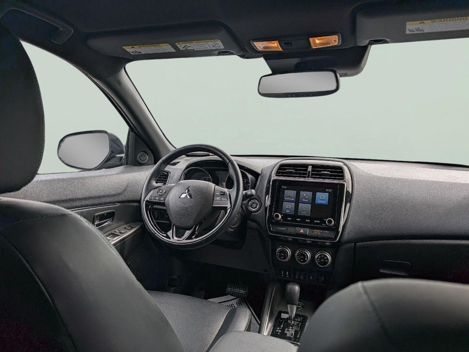 2022 Mitsubishi Outlander Sport GT
