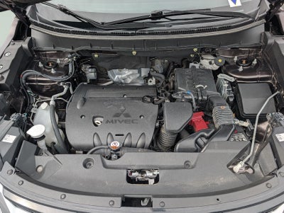 2022 Mitsubishi Outlander Sport GT