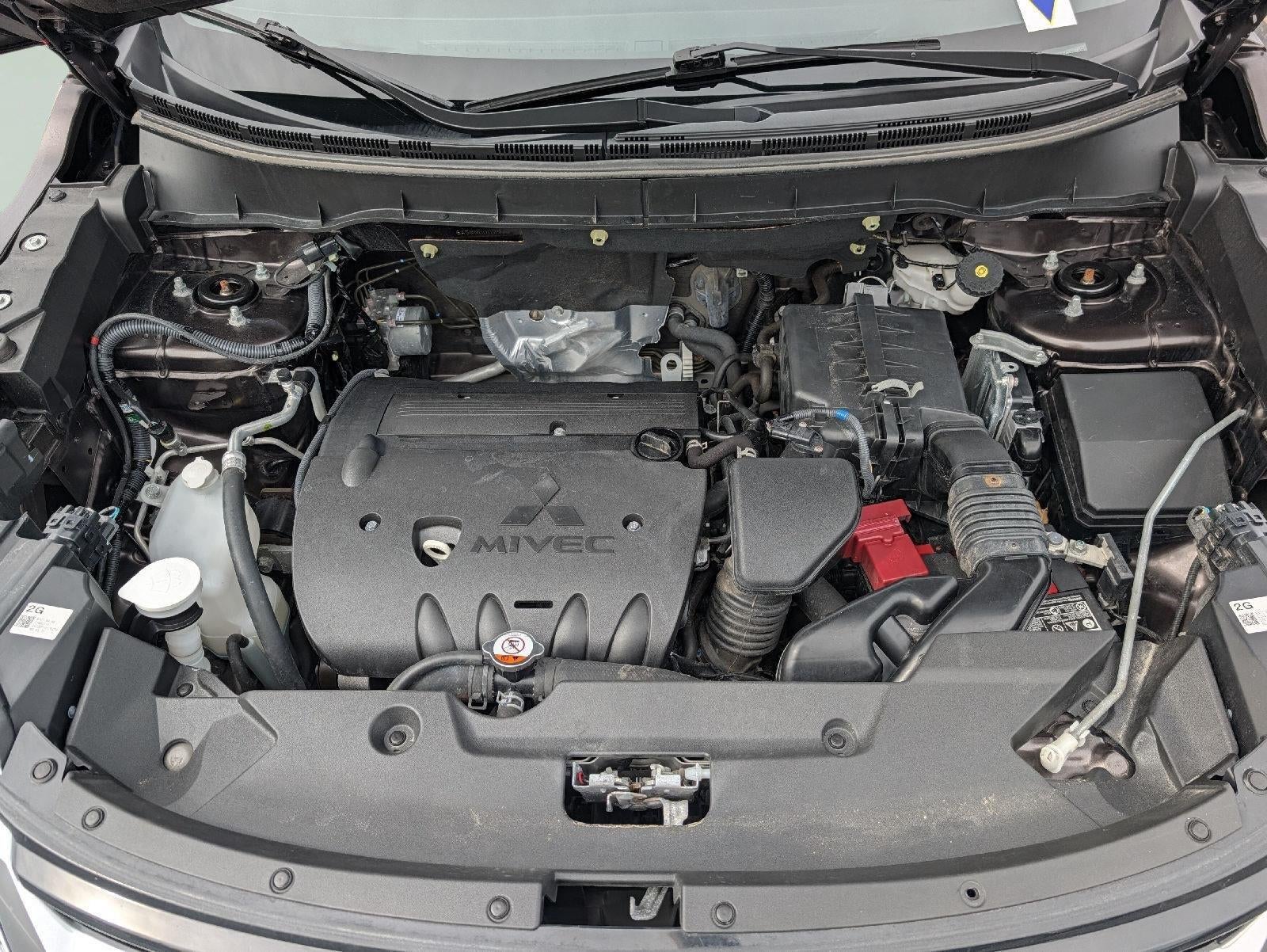 2022 Mitsubishi Outlander Sport GT