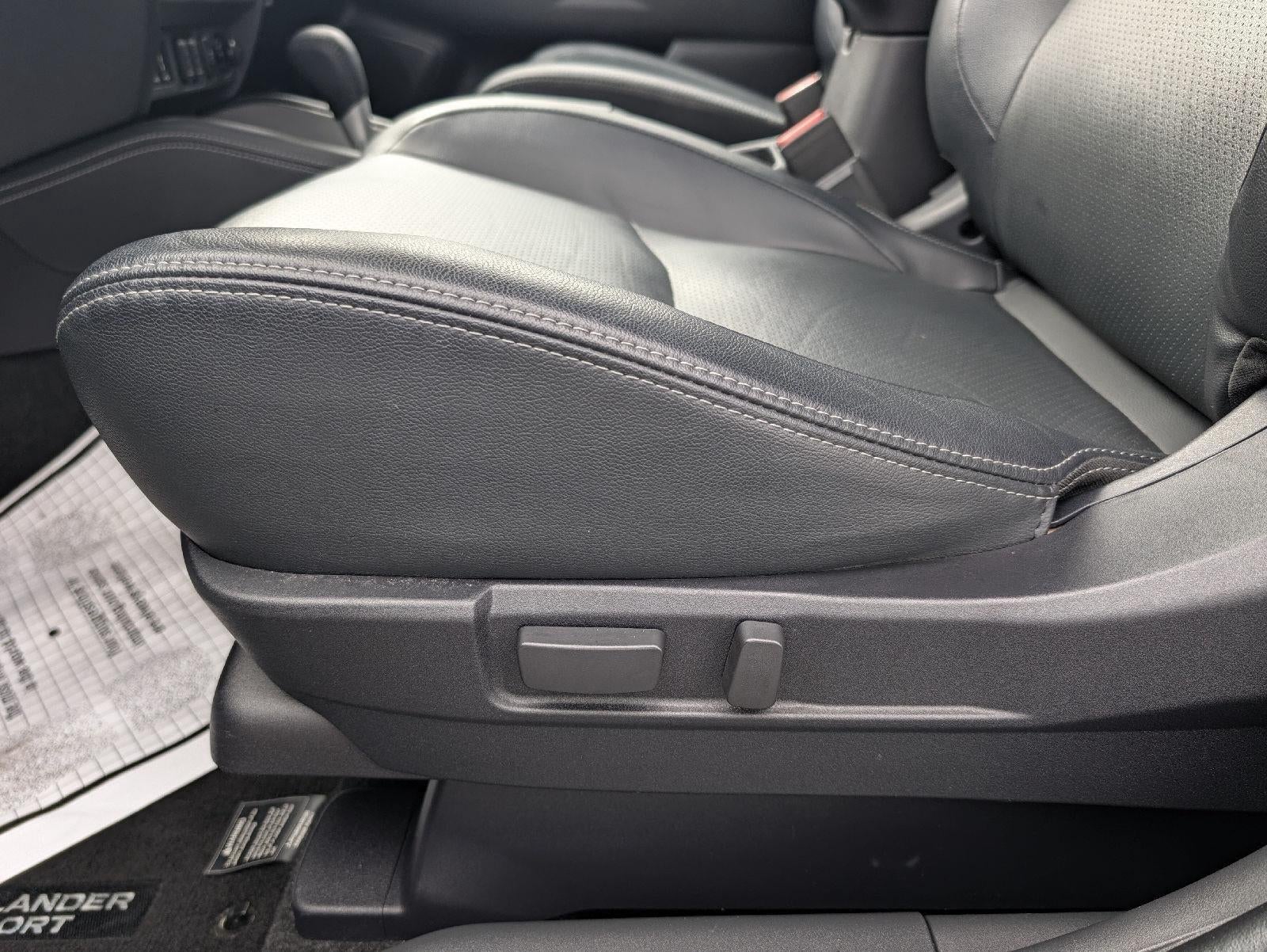 2022 Mitsubishi Outlander Sport GT