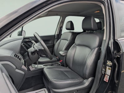 2018 Subaru Forester Limited