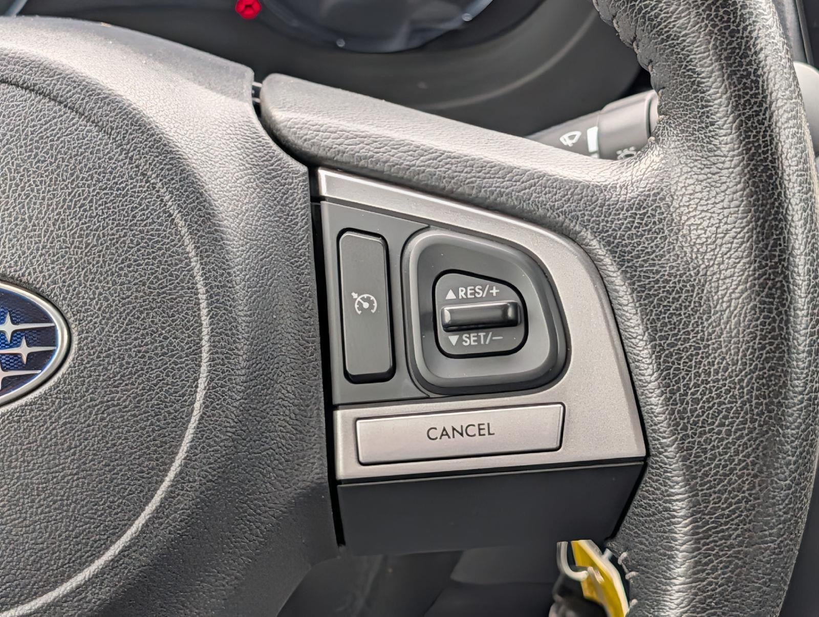 2018 Subaru Forester Limited