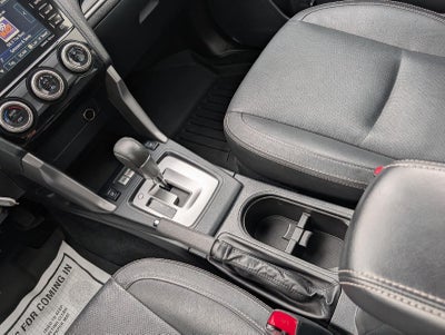 2018 Subaru Forester Limited