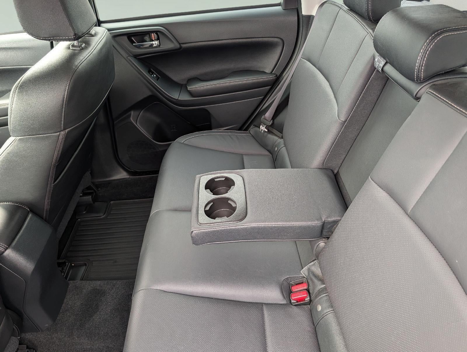 2018 Subaru Forester Limited