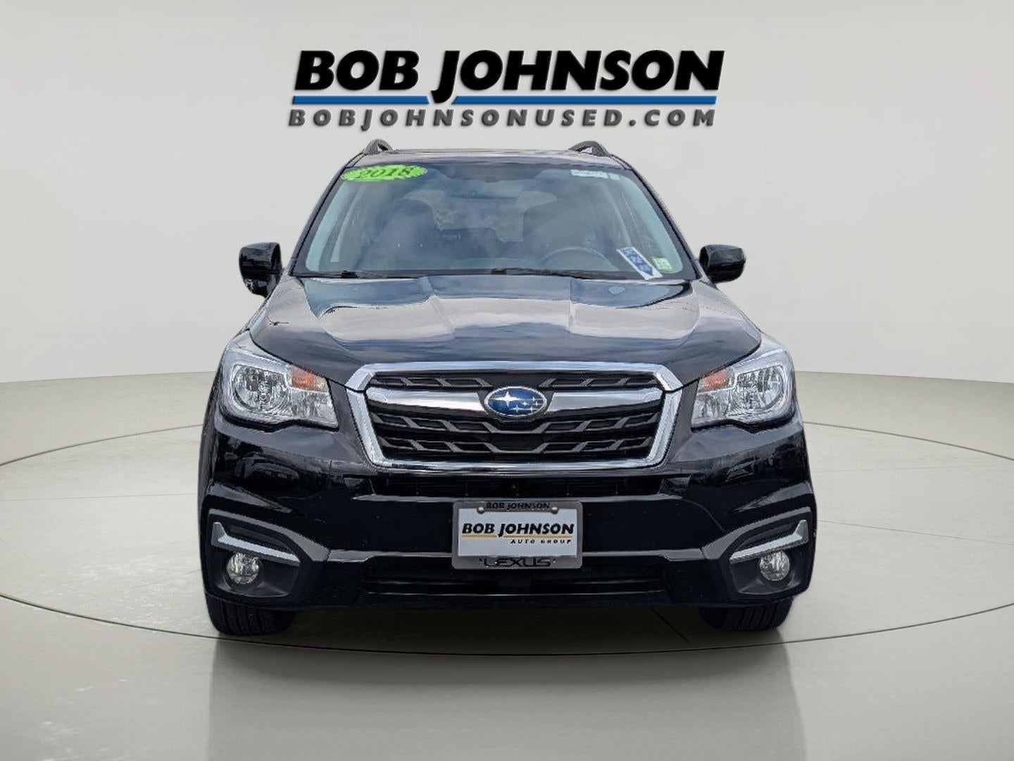 2018 Subaru Forester Limited