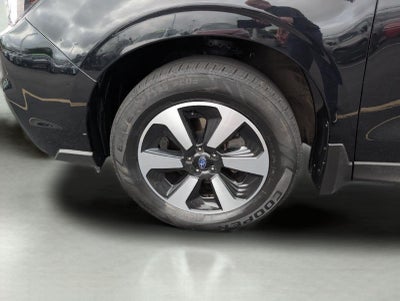 2018 Subaru Forester Limited