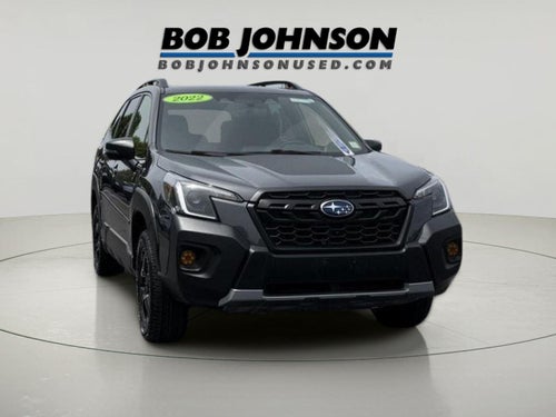2022 Subaru Forester Wilderness