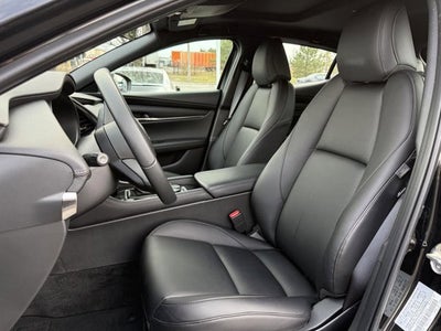 2025 Mazda Mazda3 Hatchback 2.5 S Preferred