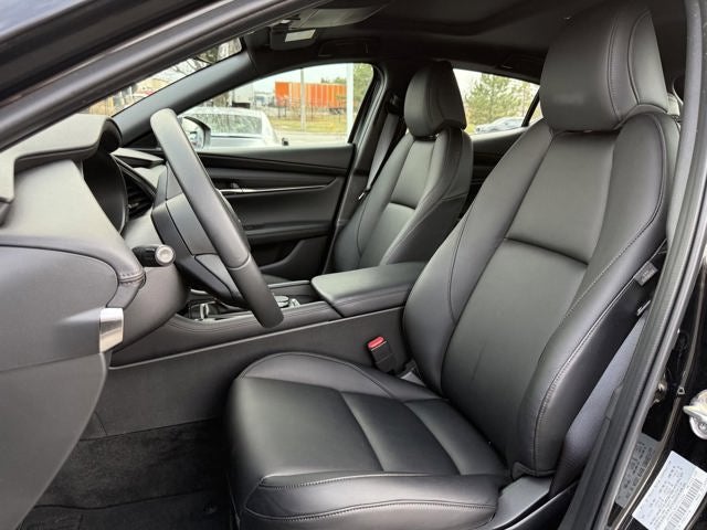 2025 Mazda Mazda3 Hatchback 2.5 S Preferred