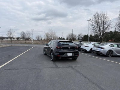 2025 Mazda Mazda3 Hatchback 2.5 S Preferred