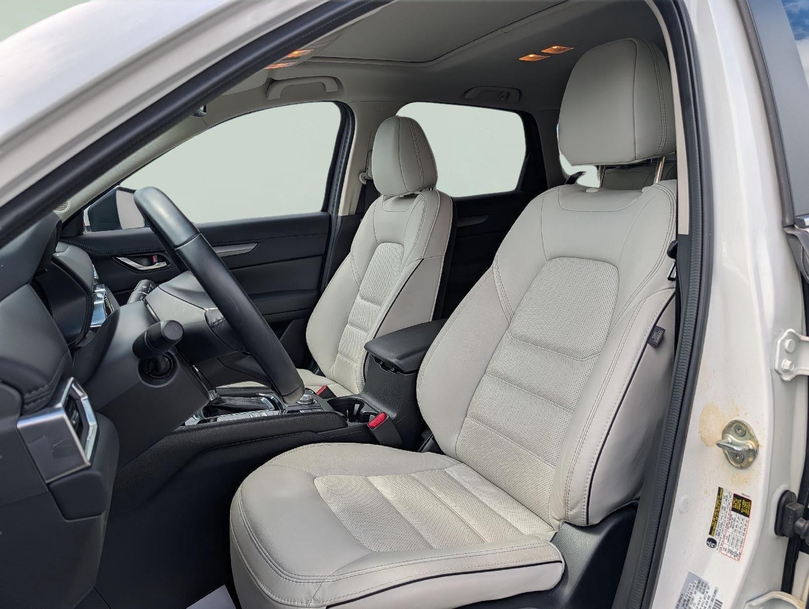 2024 Mazda Mazda CX-5 2.5 S Preferred Package