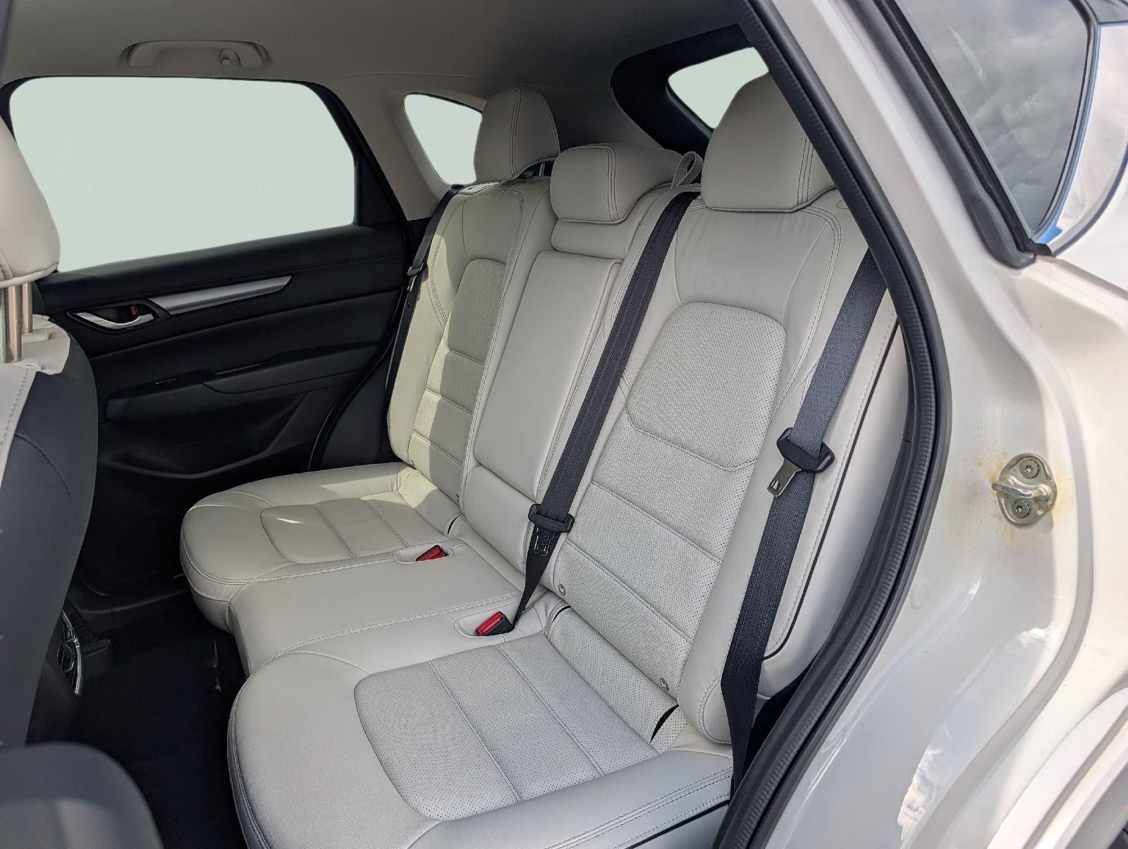 2024 Mazda Mazda CX-5 2.5 S Preferred Package