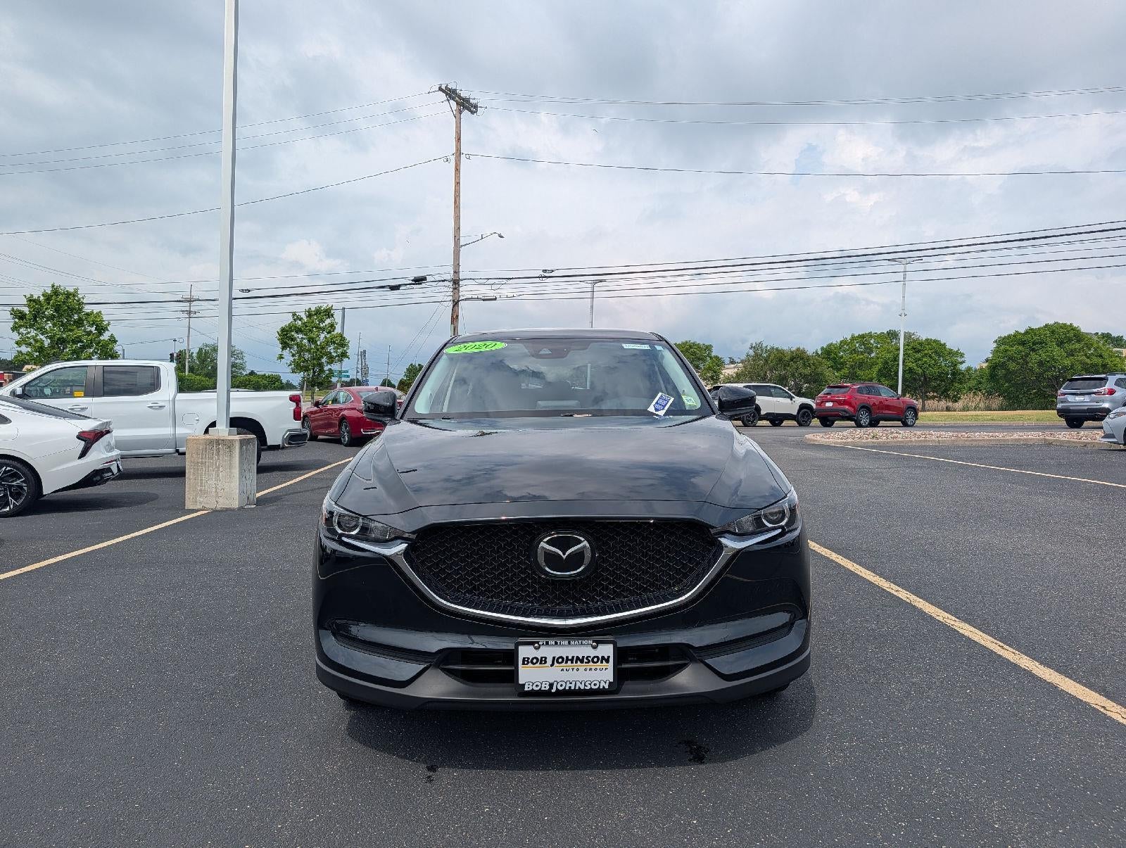 2020 Mazda Mazda CX-5 Touring