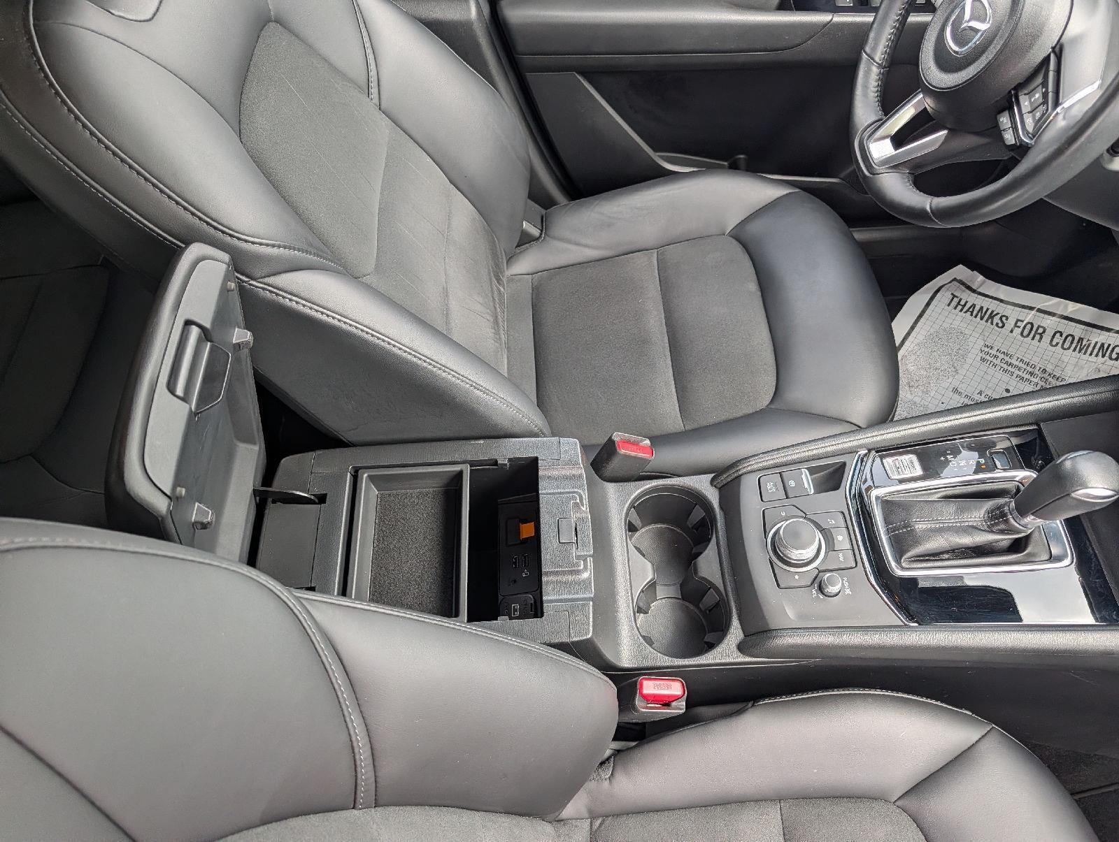 2020 Mazda Mazda CX-5 Touring