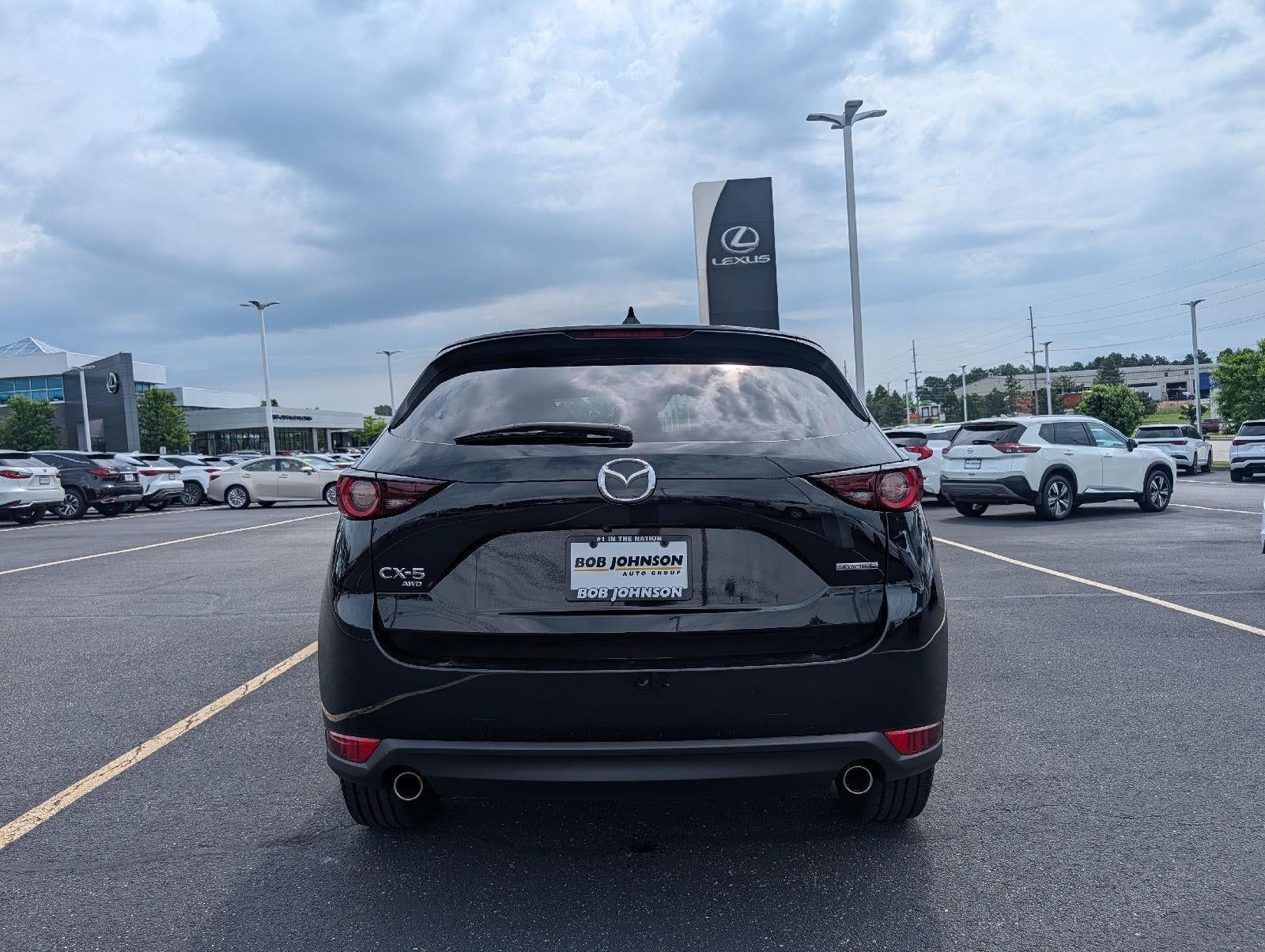 2020 Mazda Mazda CX-5 Touring