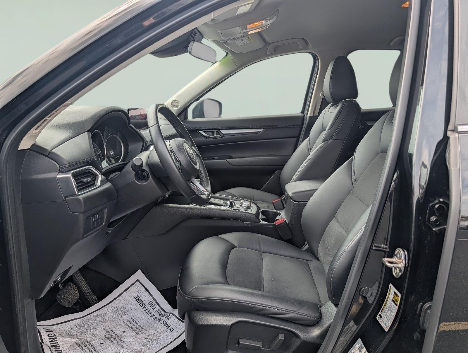 2020 Mazda Mazda CX-5 Touring