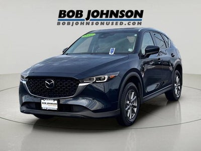2022 Mazda Mazda CX-5 2.5 S Preferred Package