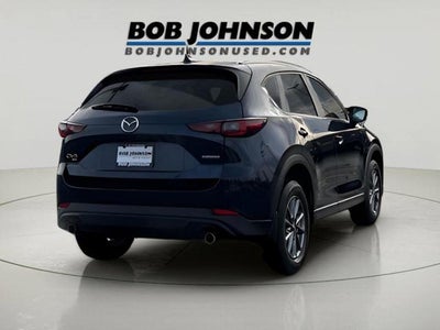 2022 Mazda Mazda CX-5 2.5 S Preferred Package
