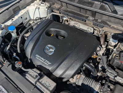 2018 Mazda Mazda CX-5 Grand Touring