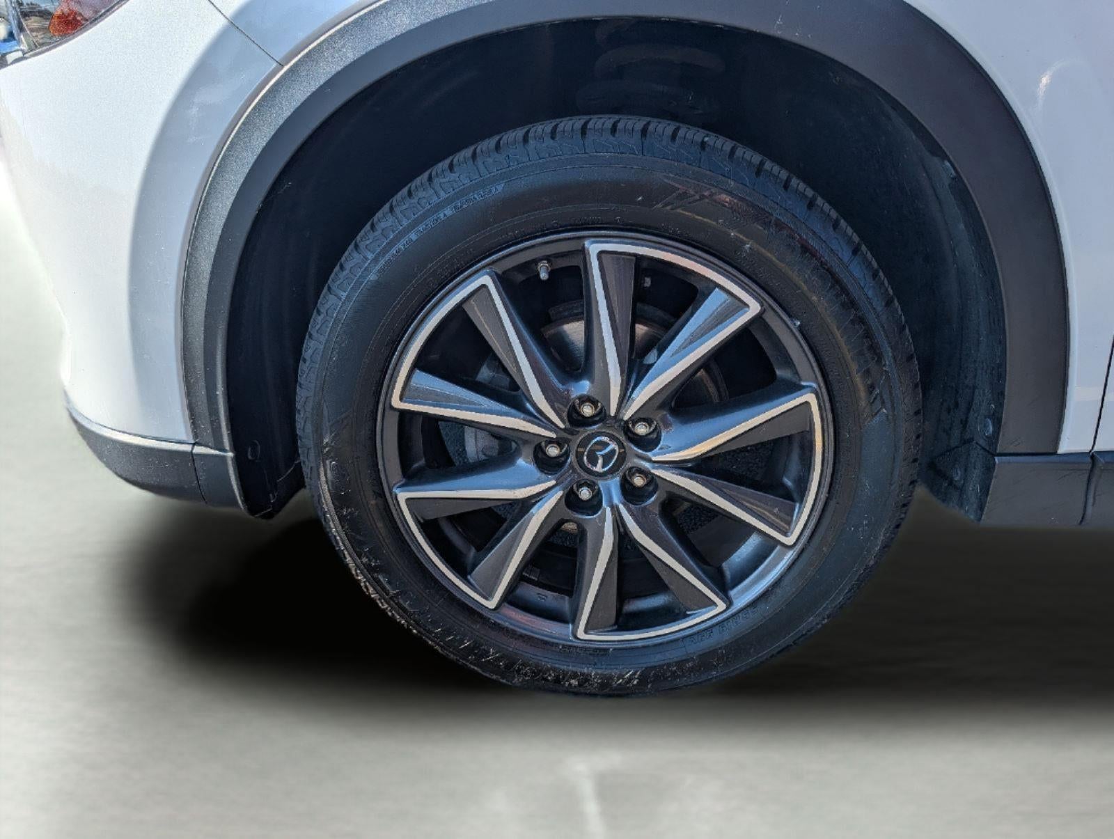 2018 Mazda Mazda CX-5 Grand Touring