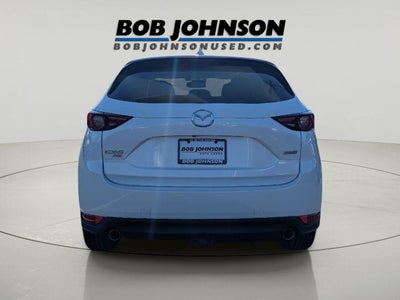 2018 Mazda Mazda CX-5 Grand Touring