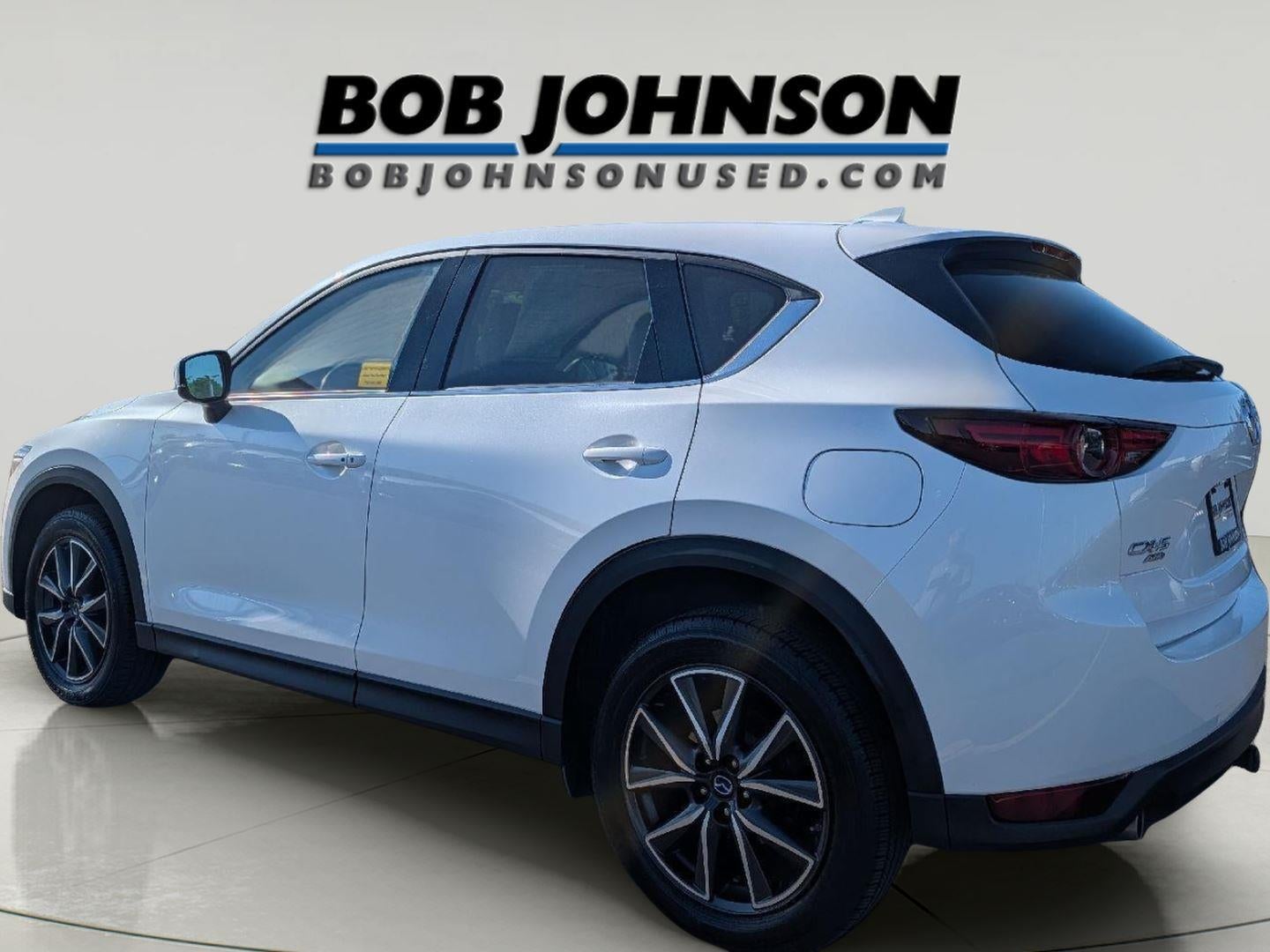 2018 Mazda Mazda CX-5 Grand Touring