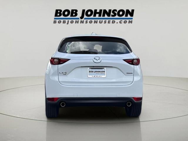 2020 Mazda Mazda CX-5 Grand Touring