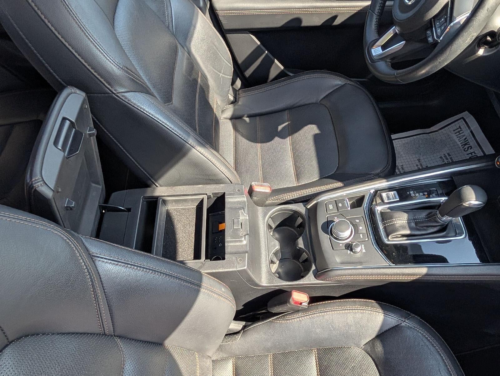 2019 Mazda Mazda CX-5 Grand Touring