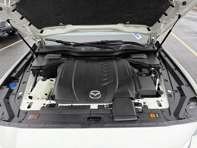 2024 Mazda Mazda CX-90 3.3 Turbo S Premium