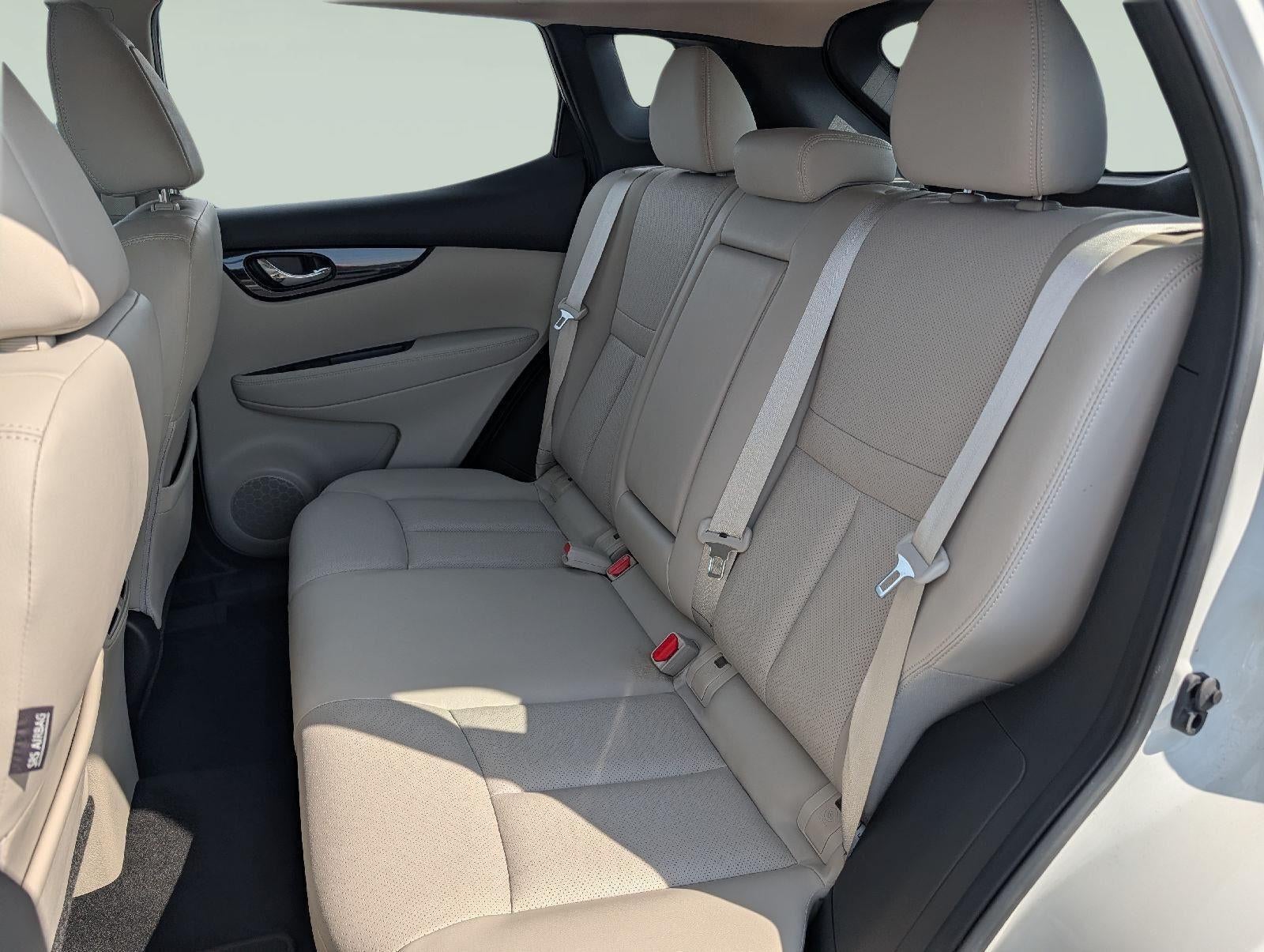 2019 Nissan Rogue Sport SL