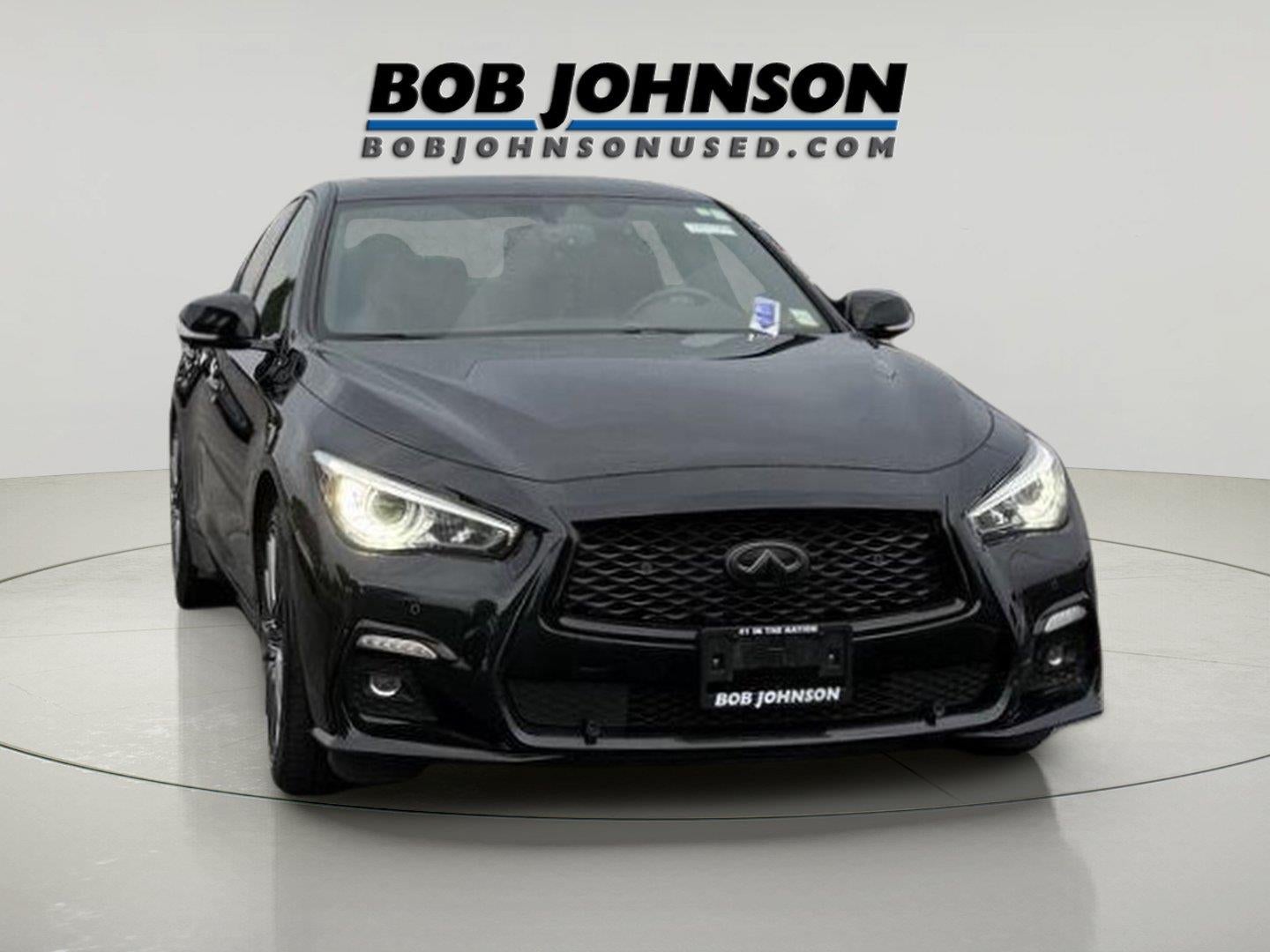 2023 INFINITI Q50 RED SPORT