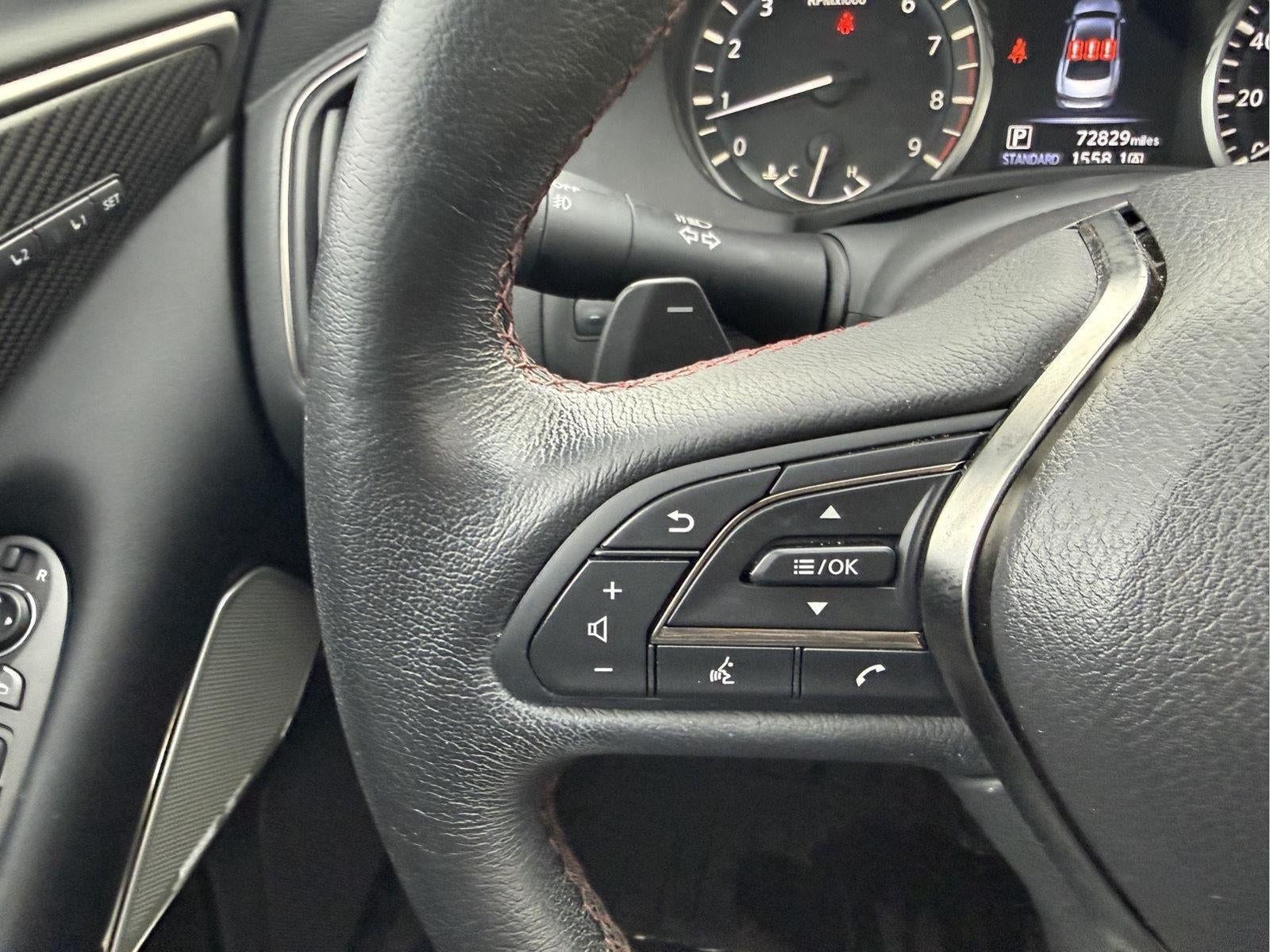 2023 INFINITI Q50 RED SPORT 400