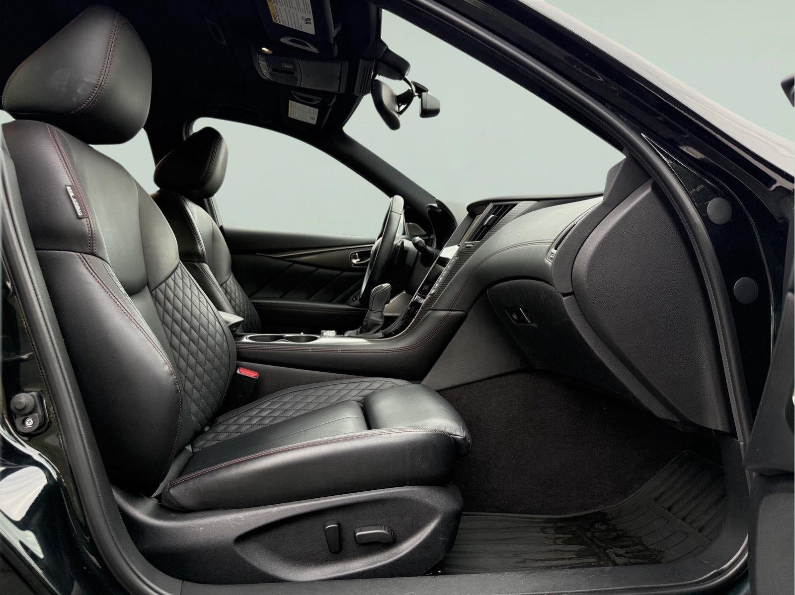 2023 INFINITI Q50 RED SPORT 400